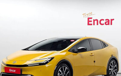 Toyota Prius IV XW50, 2023 год, 2 857 000 рублей, 1 фотография