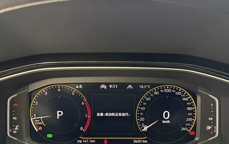 Volkswagen T-Roc I, 2022 год, 1 800 008 рублей, 11 фотография