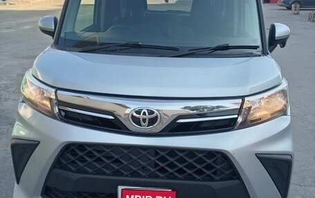 Toyota Roomy I, 2023 год, 1 250 000 рублей, 1 фотография