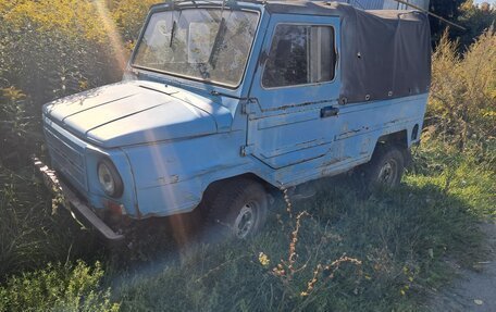 ЛуАЗ 969, 1987 год, 100 000 рублей, 1 фотография