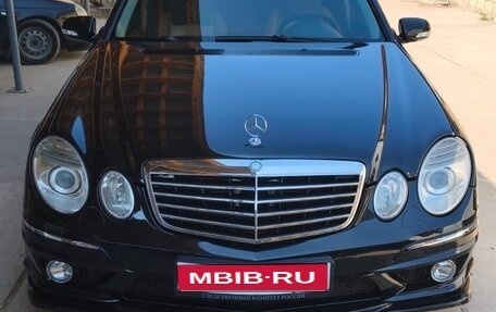 Mercedes-Benz E-Класс, 2005 год, 1 050 000 рублей, 1 фотография