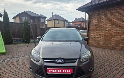 Ford Focus III, 2012 год, 745 000 рублей, 1 фотография
