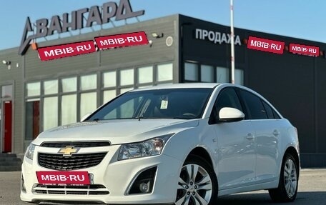 Chevrolet Cruze II, 2013 год, 870 000 рублей, 1 фотография