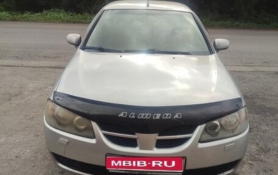 Nissan Almera, 2004 год, 365 000 рублей, 1 фотография