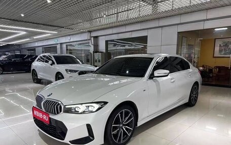BMW 3 серия, 2023 год, 3 300 000 рублей, 1 фотография
