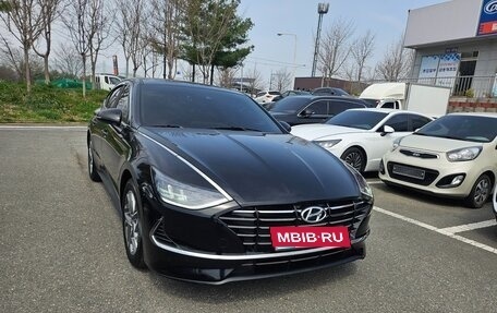 Hyundai Sonata VIII, 2022 год, 1 950 000 рублей, 3 фотография