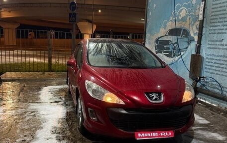 Peugeot 308 II, 2008 год, 490 000 рублей, 1 фотография