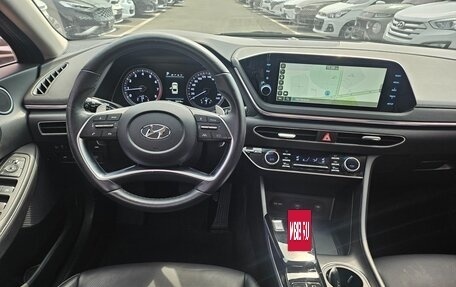 Hyundai Sonata VIII, 2022 год, 1 950 000 рублей, 7 фотография