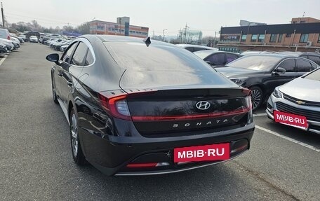 Hyundai Sonata VIII, 2022 год, 1 950 000 рублей, 4 фотография