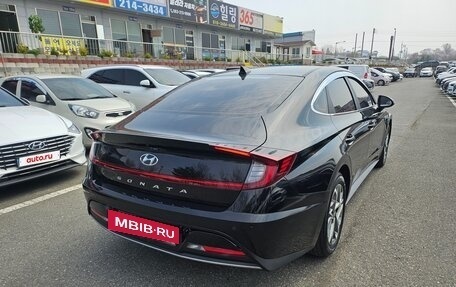 Hyundai Sonata VIII, 2022 год, 1 950 000 рублей, 2 фотография