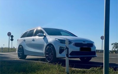 KIA cee'd III, 2020 год, 1 850 000 рублей, 1 фотография
