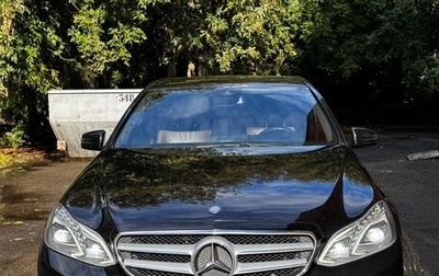 Mercedes-Benz E-Класс, 2015 год, 2 050 000 рублей, 1 фотография
