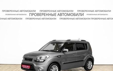 KIA Soul I рестайлинг, 2013 год, 889 000 рублей, 1 фотография