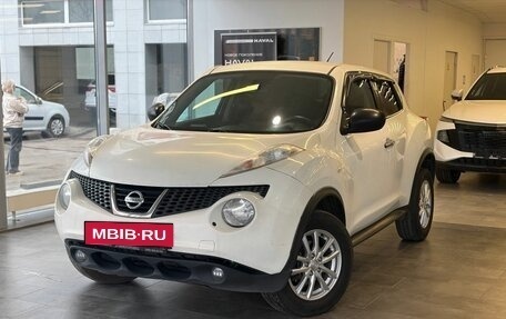 Nissan Juke II, 2012 год, 699 000 рублей, 1 фотография