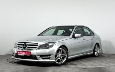 Mercedes-Benz C-Класс, 2013 год, 1 450 000 рублей, 1 фотография
