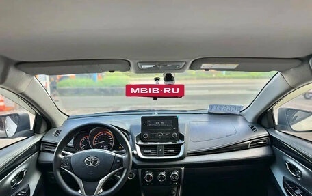 Toyota Yaris XP150 рестайлинг, 2023 год, 1 250 275 рублей, 12 фотография