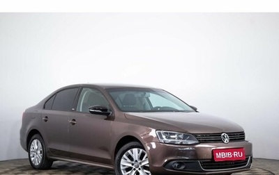 Volkswagen Jetta VI, 2014 год, 919 000 рублей, 1 фотография