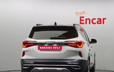KIA Seltos I, 2022 год, 1 657 000 рублей, 4 фотография