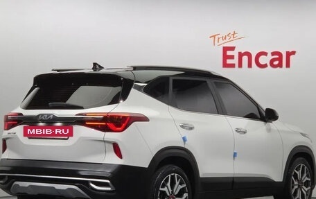 KIA Seltos I, 2022 год, 1 657 000 рублей, 3 фотография