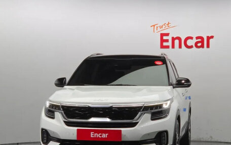 KIA Seltos I, 2022 год, 1 657 000 рублей, 2 фотография