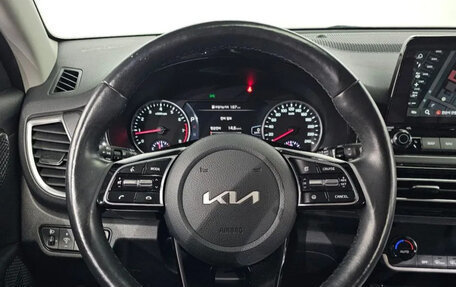 KIA Seltos I, 2022 год, 1 657 000 рублей, 10 фотография