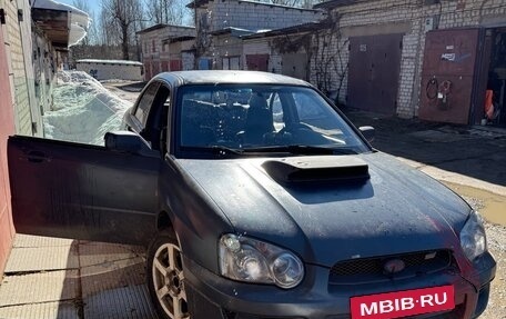 Subaru Impreza III, 2005 год, 350 000 рублей, 1 фотография