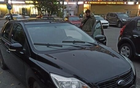 Ford Focus II рестайлинг, 2008 год, 315 000 рублей, 1 фотография