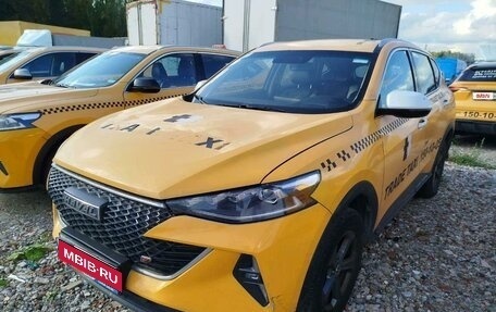 Haval F7 I, 2024 год, 1 400 000 рублей, 1 фотография