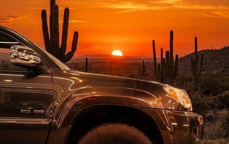 Toyota 4Runner IV, 2009 год, 2 500 000 рублей, 3 фотография