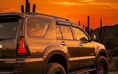 Toyota 4Runner IV, 2009 год, 2 500 000 рублей, 5 фотография