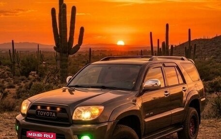 Toyota 4Runner IV, 2009 год, 2 500 000 рублей, 2 фотография