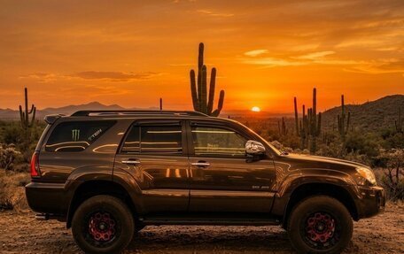 Toyota 4Runner IV, 2009 год, 2 500 000 рублей, 6 фотография
