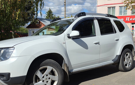 Renault Duster I рестайлинг, 2018 год, 1 000 000 рублей, 7 фотография