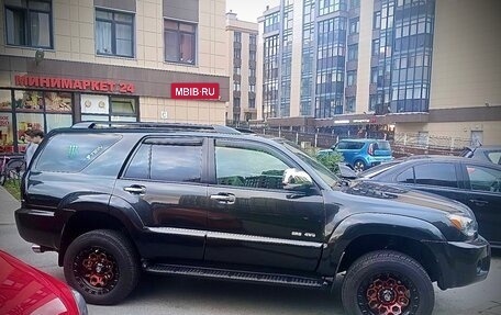 Toyota 4Runner IV, 2009 год, 2 500 000 рублей, 9 фотография