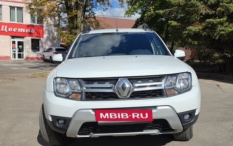 Renault Duster I рестайлинг, 2018 год, 1 000 000 рублей, 10 фотография