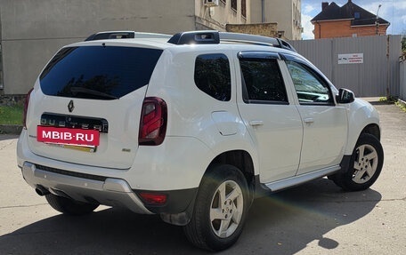 Renault Duster I рестайлинг, 2018 год, 1 000 000 рублей, 11 фотография