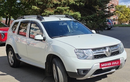 Renault Duster I рестайлинг, 2018 год, 1 000 000 рублей, 9 фотография
