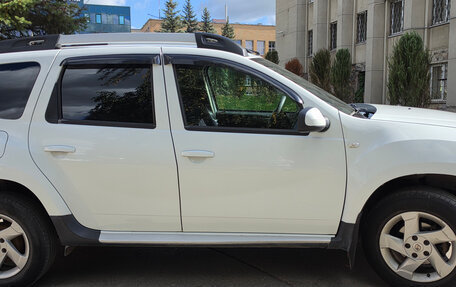 Renault Duster I рестайлинг, 2018 год, 1 000 000 рублей, 13 фотография