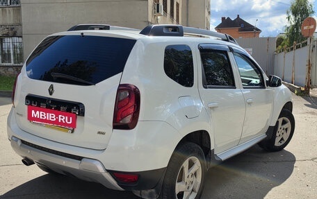 Renault Duster I рестайлинг, 2018 год, 1 000 000 рублей, 12 фотография