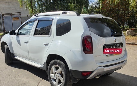 Renault Duster I рестайлинг, 2018 год, 1 000 000 рублей, 14 фотография