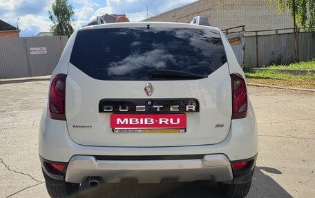 Renault Duster I рестайлинг, 2018 год, 1 000 000 рублей, 15 фотография