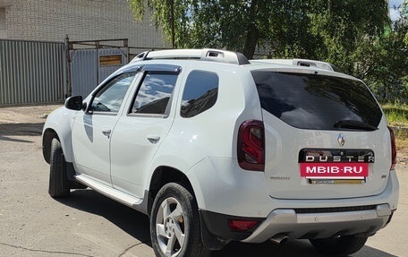 Renault Duster I рестайлинг, 2018 год, 1 000 000 рублей, 17 фотография