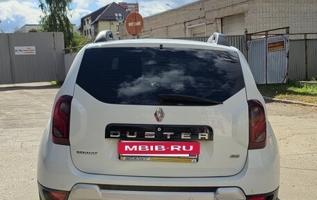 Renault Duster I рестайлинг, 2018 год, 1 000 000 рублей, 16 фотография