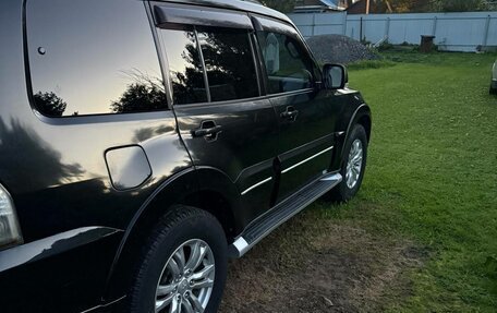 Mitsubishi Pajero IV, 2013 год, 1 470 000 рублей, 5 фотография