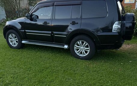 Mitsubishi Pajero IV, 2013 год, 1 470 000 рублей, 7 фотография