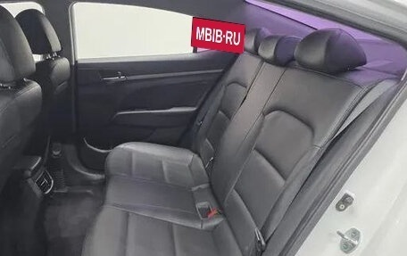 Hyundai Avante, 2016 год, 1 297 000 рублей, 4 фотография