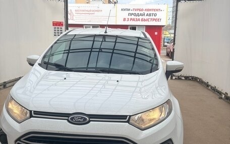 Ford EcoSport, 2015 год, 850 000 рублей, 2 фотография