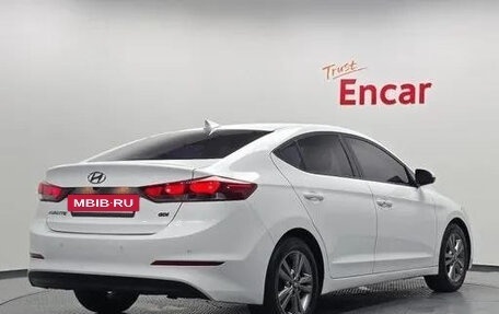 Hyundai Avante, 2016 год, 1 297 000 рублей, 2 фотография