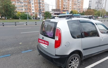 Skoda Roomster, 2007 год, 480 000 рублей, 3 фотография