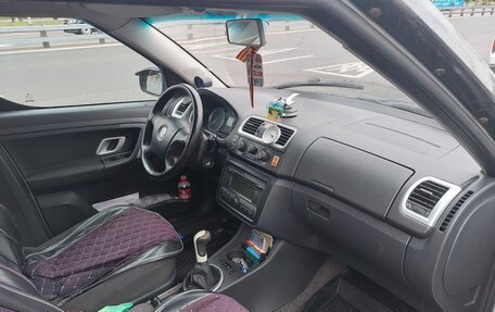 Skoda Roomster, 2007 год, 480 000 рублей, 4 фотография